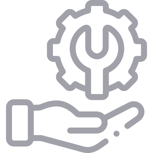 Ícone de suporte técnico